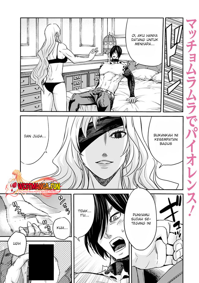 Manga Uragirareta S Rank Boukensha no Ore wa, Aisuru Dorei no Kanojora to Tomoni Dorei dake no Harem Guild o Tsukuru Chapter 92 gambar 2