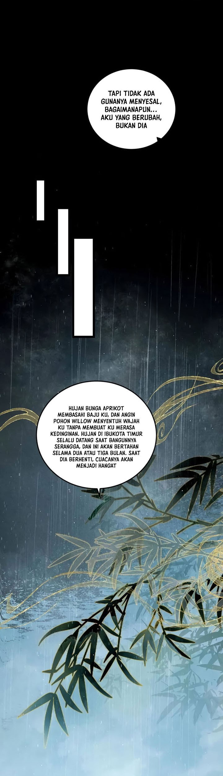 I’m An Evil God Chapter 495 halaman 4