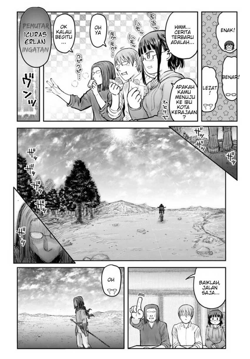 Isekai Ojisan Chapter 53 Gambar 4