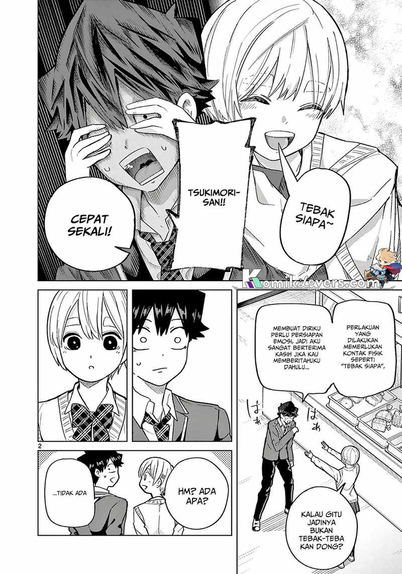 Manga Koibami Shoujo Chapter 05 gambar 2