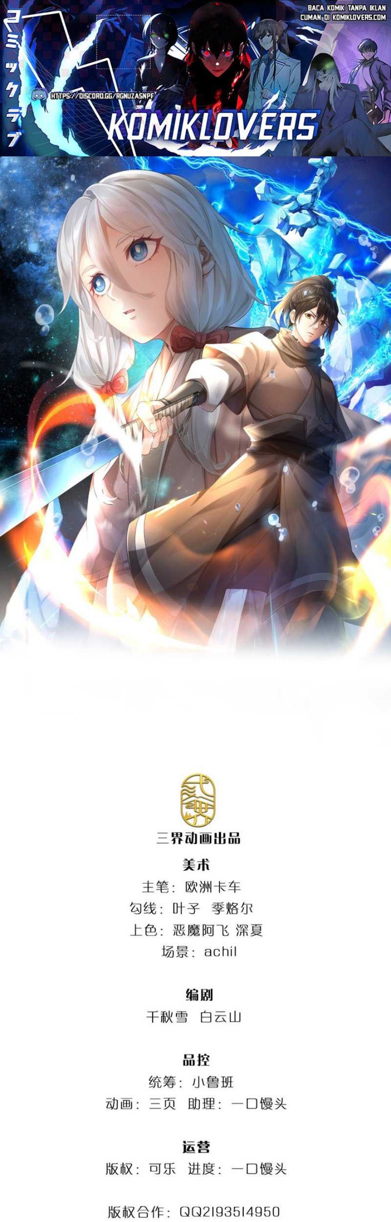Manhua I Am Invincible in the Fantasy World of the Apocalypse Chapter 11 gambar 2