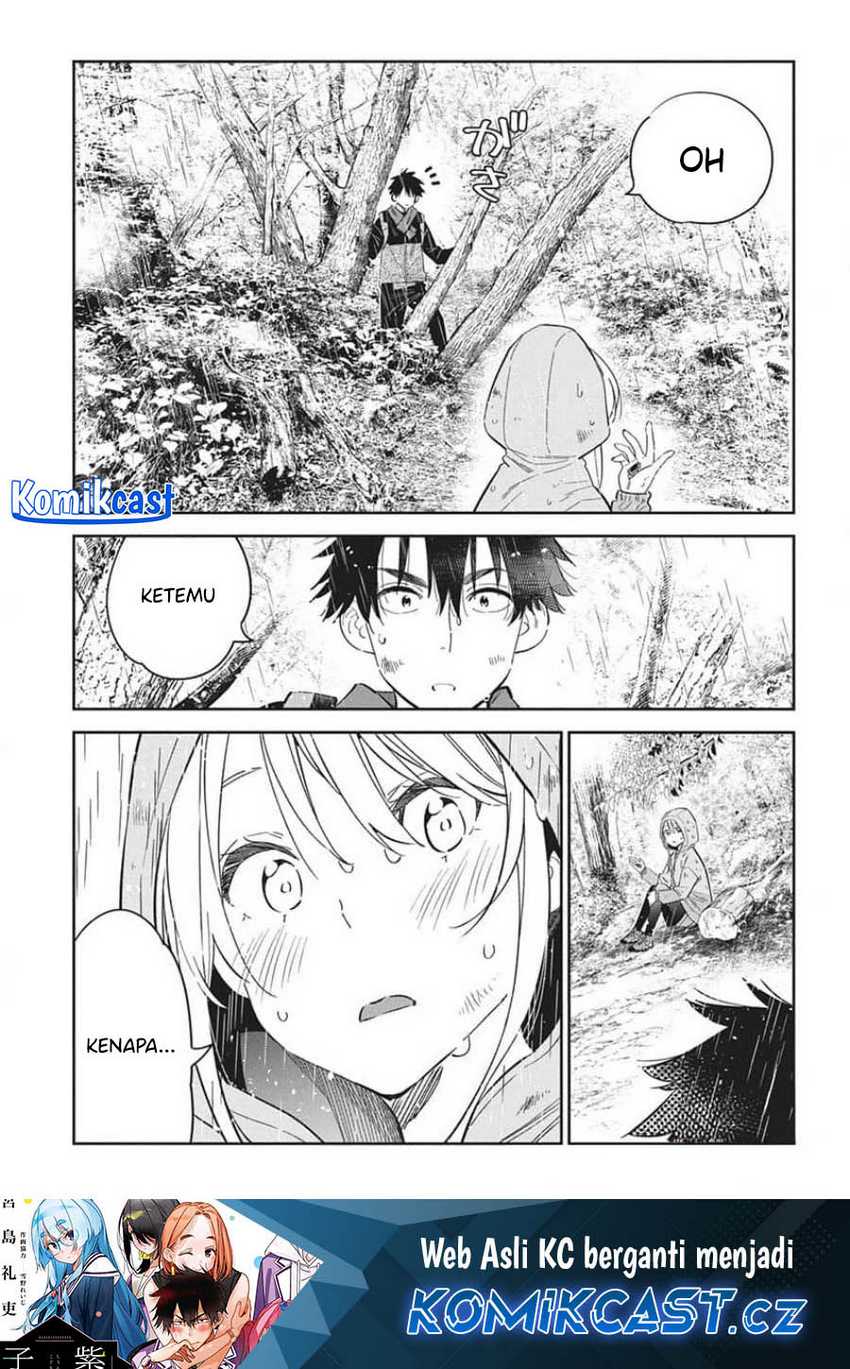 Manga Shiunji-ke no Kodomo-Tachi Chapter 25 gambar 2