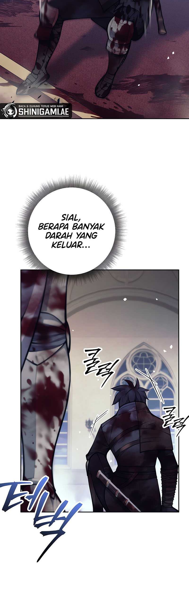 Trash of A Dark Fantasy Chapter 44 halaman 4