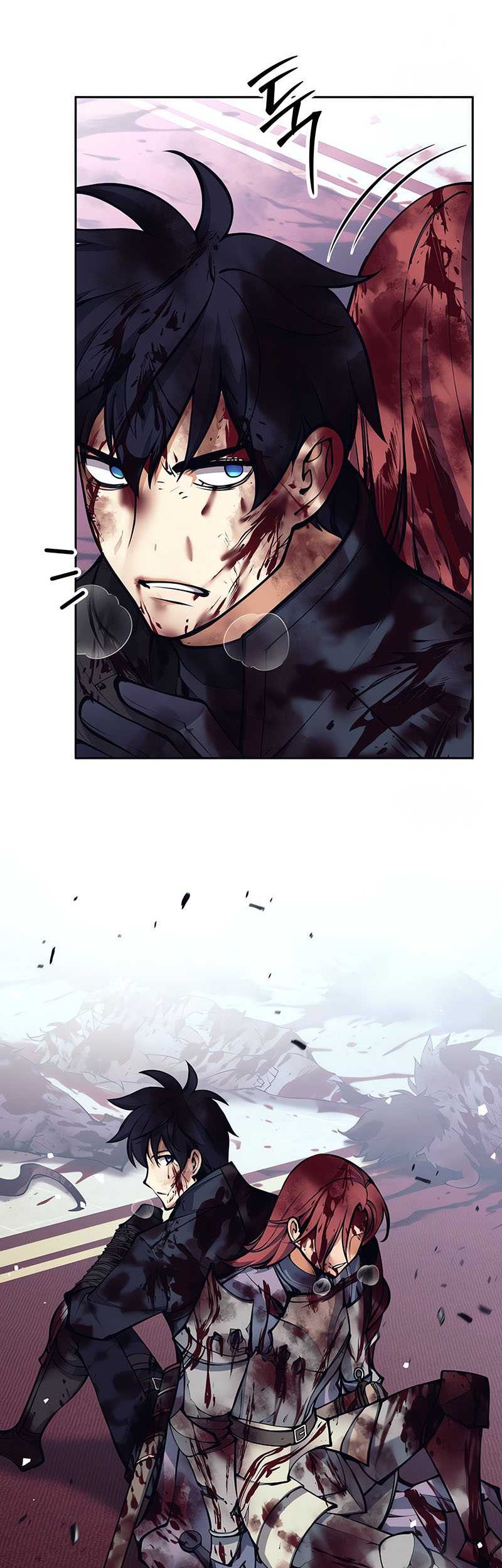 Trash of A Dark Fantasy Chapter 44 halaman 5