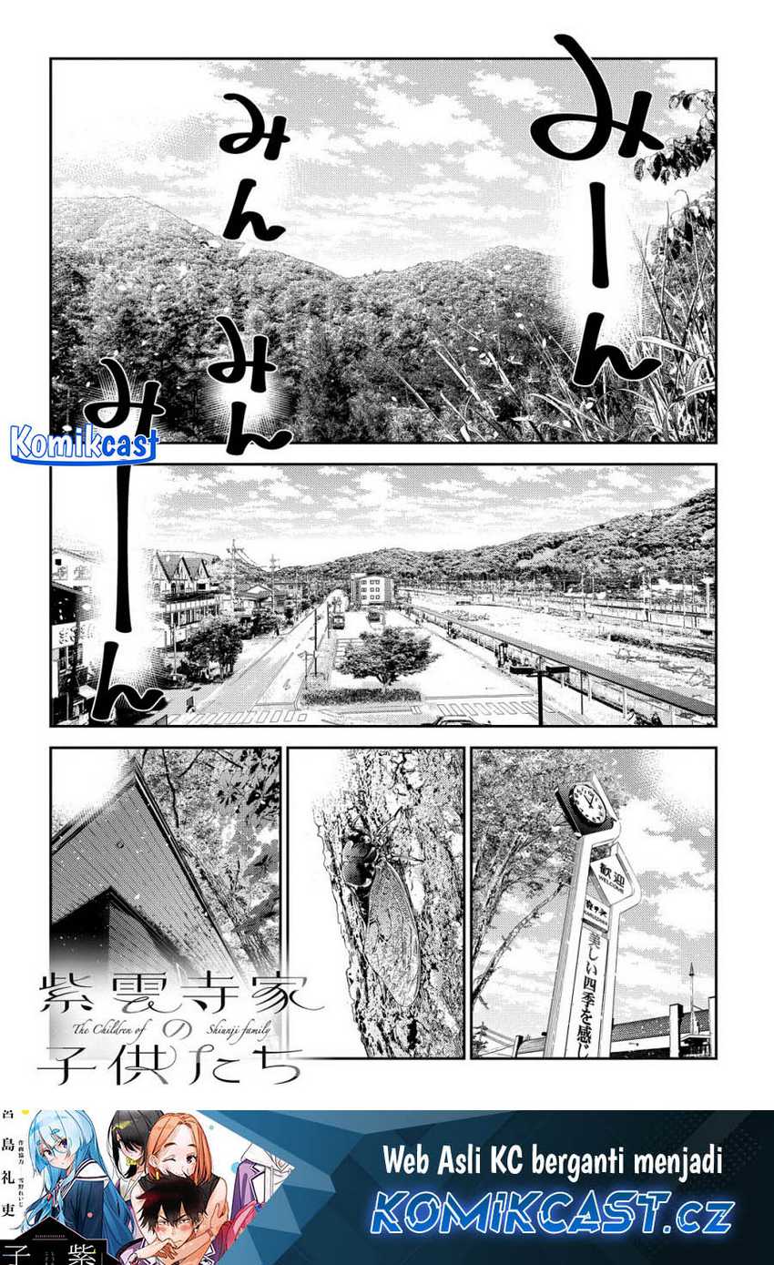Manga Shiunji-ke no Kodomo-Tachi Chapter 28 gambar 2