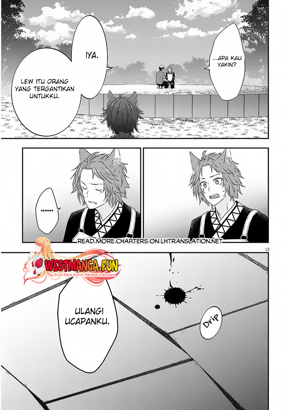 Manga Maou ni Natte node – Dungeon Tsukutte Jingai Musume to Honobono suru Chapter 72.2 gambar 2