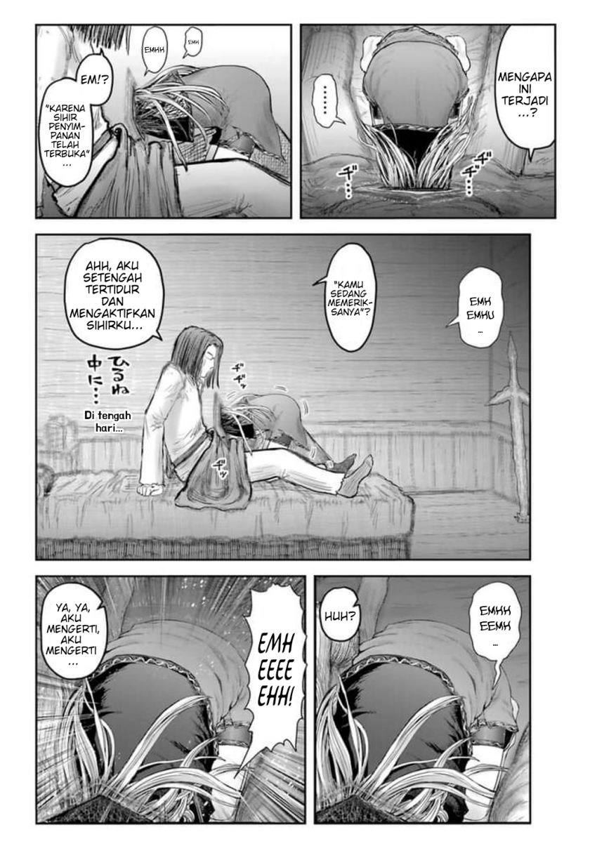 Manga Isekai Ojisan Chapter 53.5 gambar 2