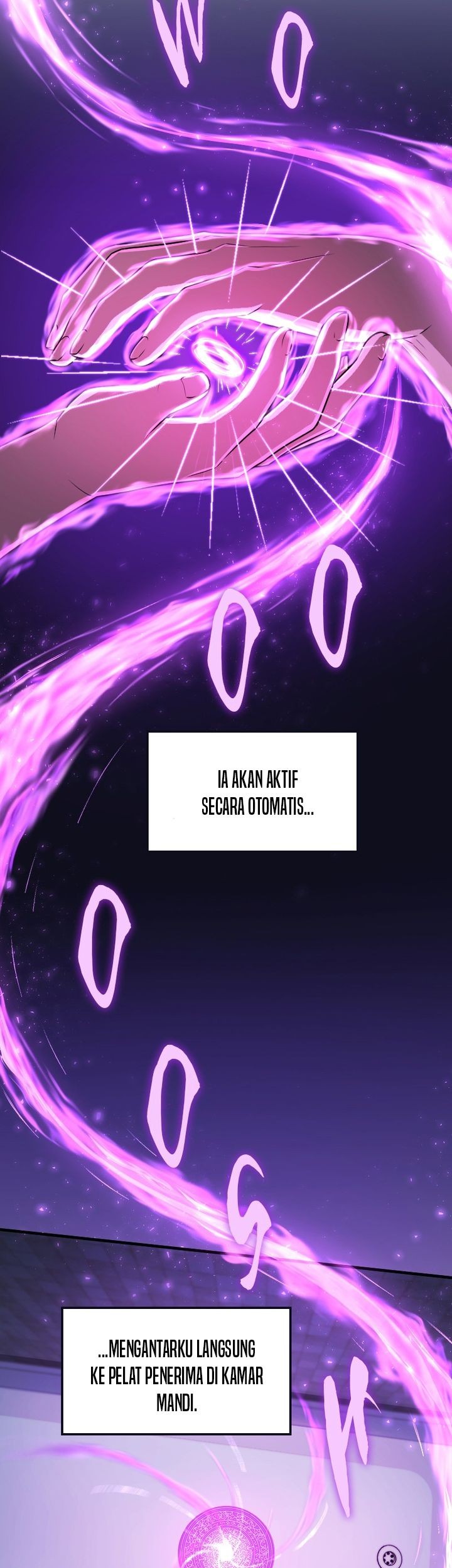 Paranoid Mage Chapter 25 halaman 6