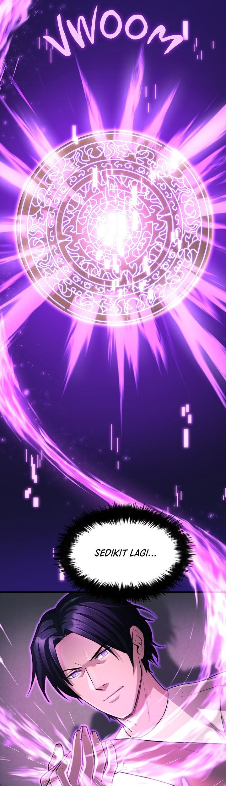Paranoid Mage Chapter 25 halaman 8