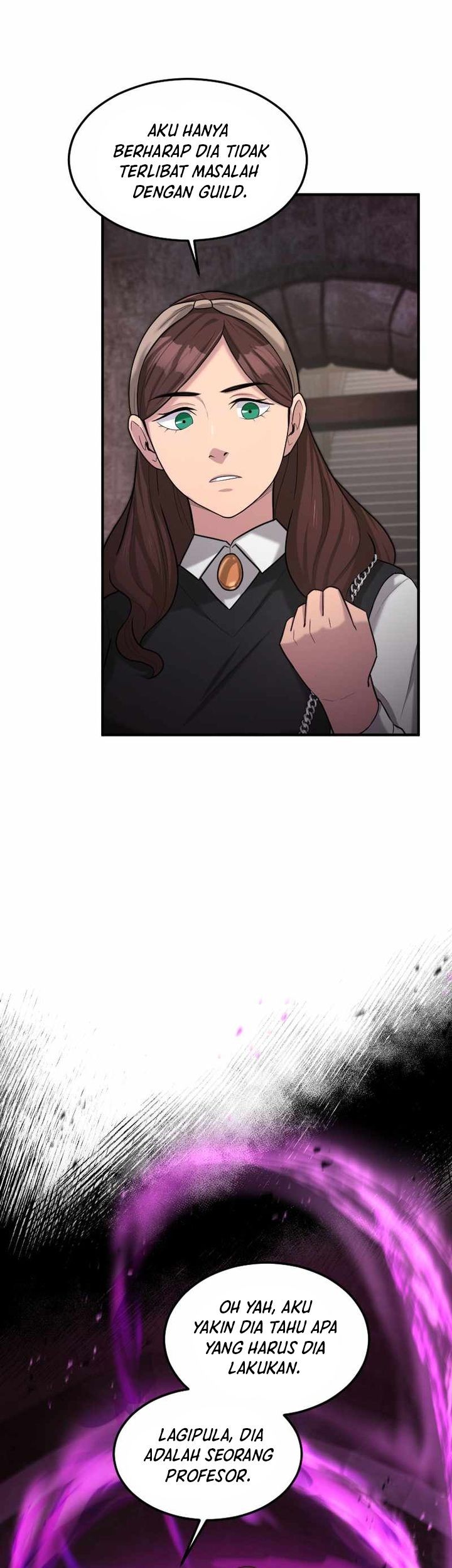 Paranoid Mage Chapter 24 halaman 6