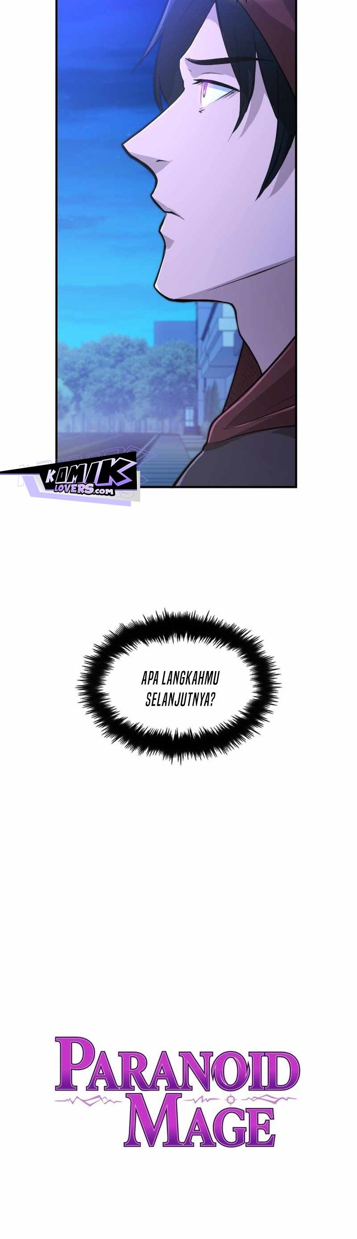 Paranoid Mage Chapter 23 halaman 6