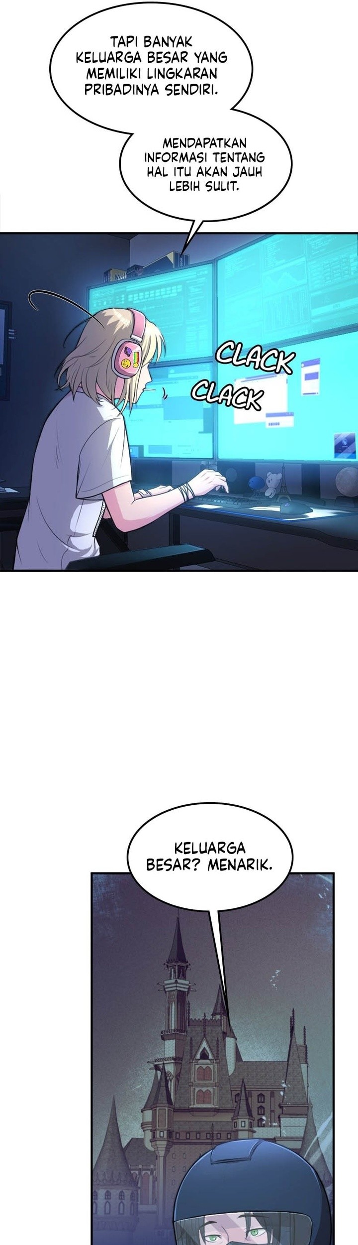 Paranoid Mage Chapter 22 halaman 6