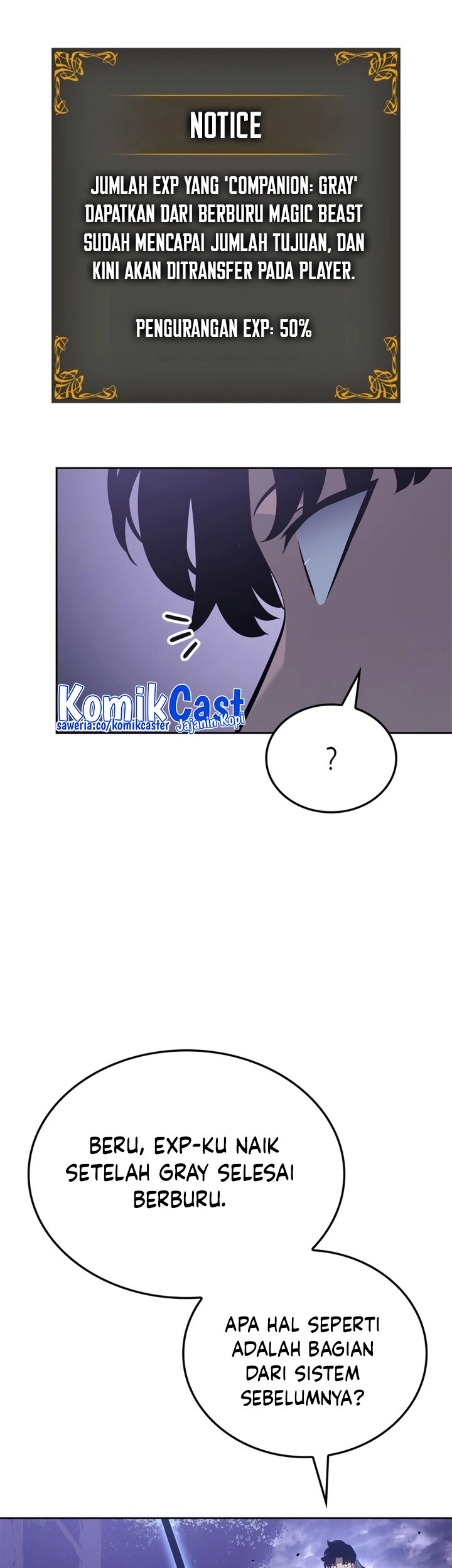 Solo Leveling: Ragnarok Chapter 15 halaman 6