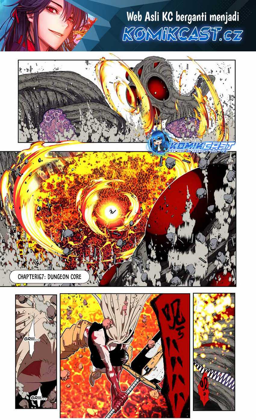 Manga Tensei Shitara dai Nana Ouji dattanode, Kimamani Majutsu o Kiwamemasu Chapter 167 gambar 2