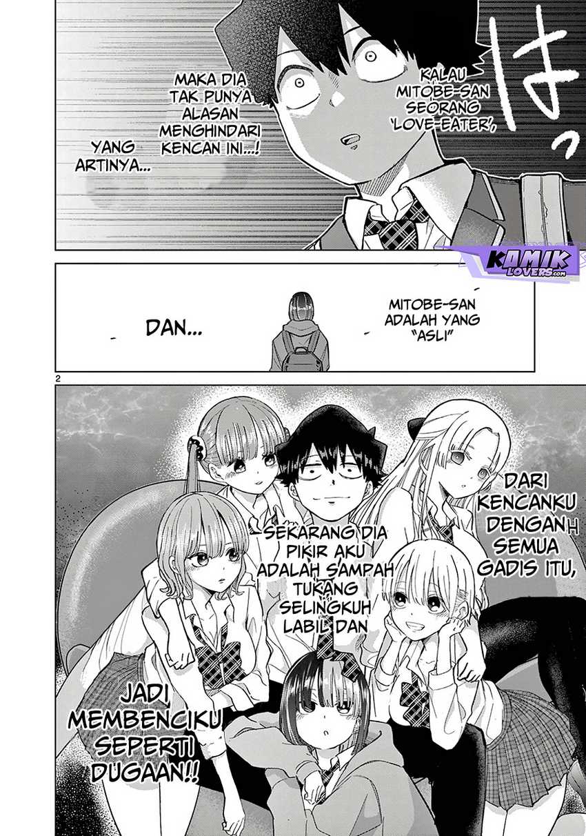 Koibami Shoujo Chapter 07 Gambar 3