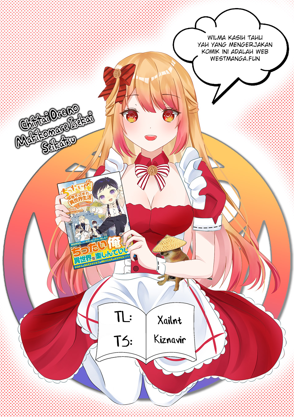 Chittai Ore no Makikomare Isekai Seikatsu Chapter 09 Gambar 3
