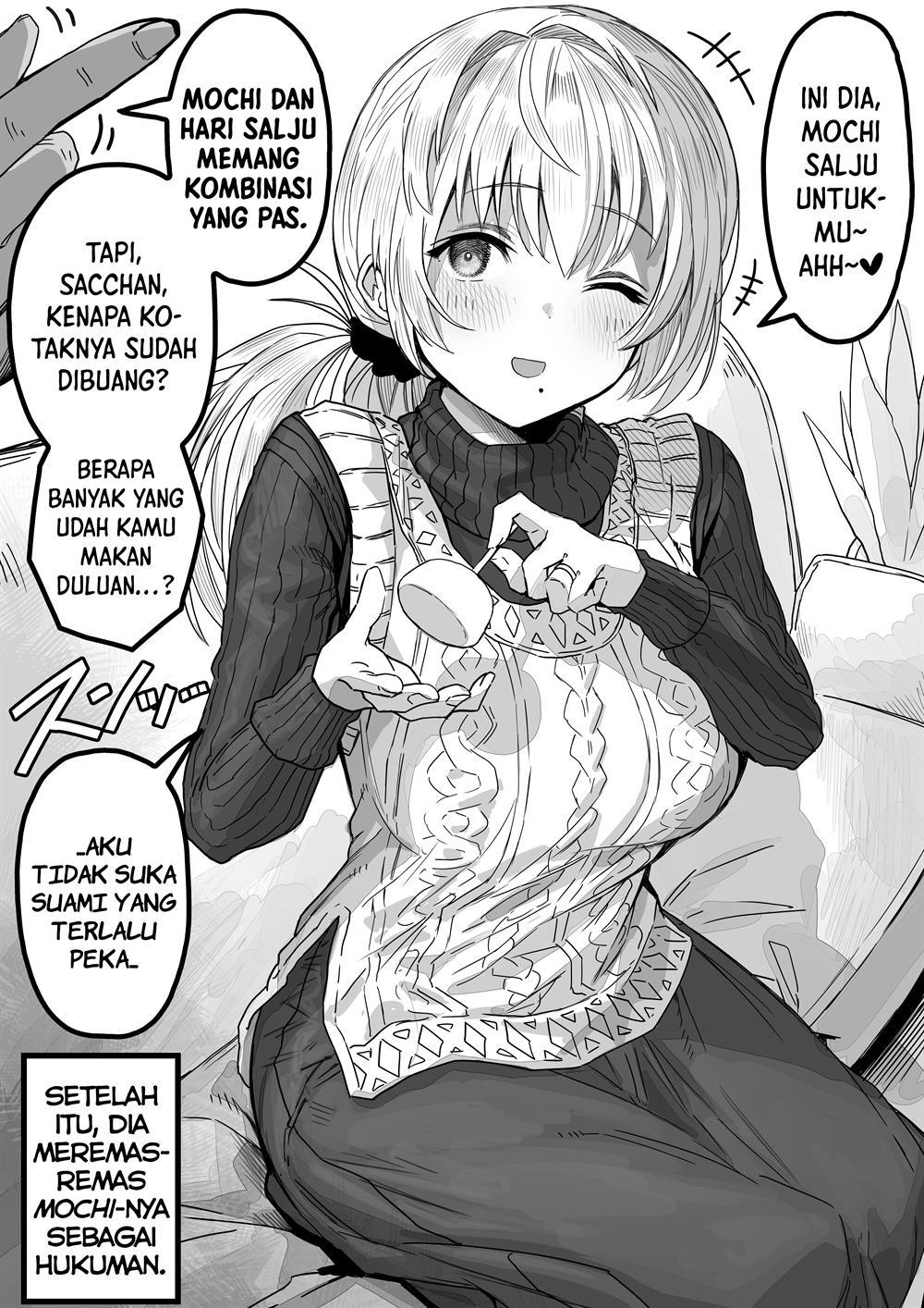 Manga Ochame na Okusan to no Nichijou Chabangoto Chapter 55 gambar 2