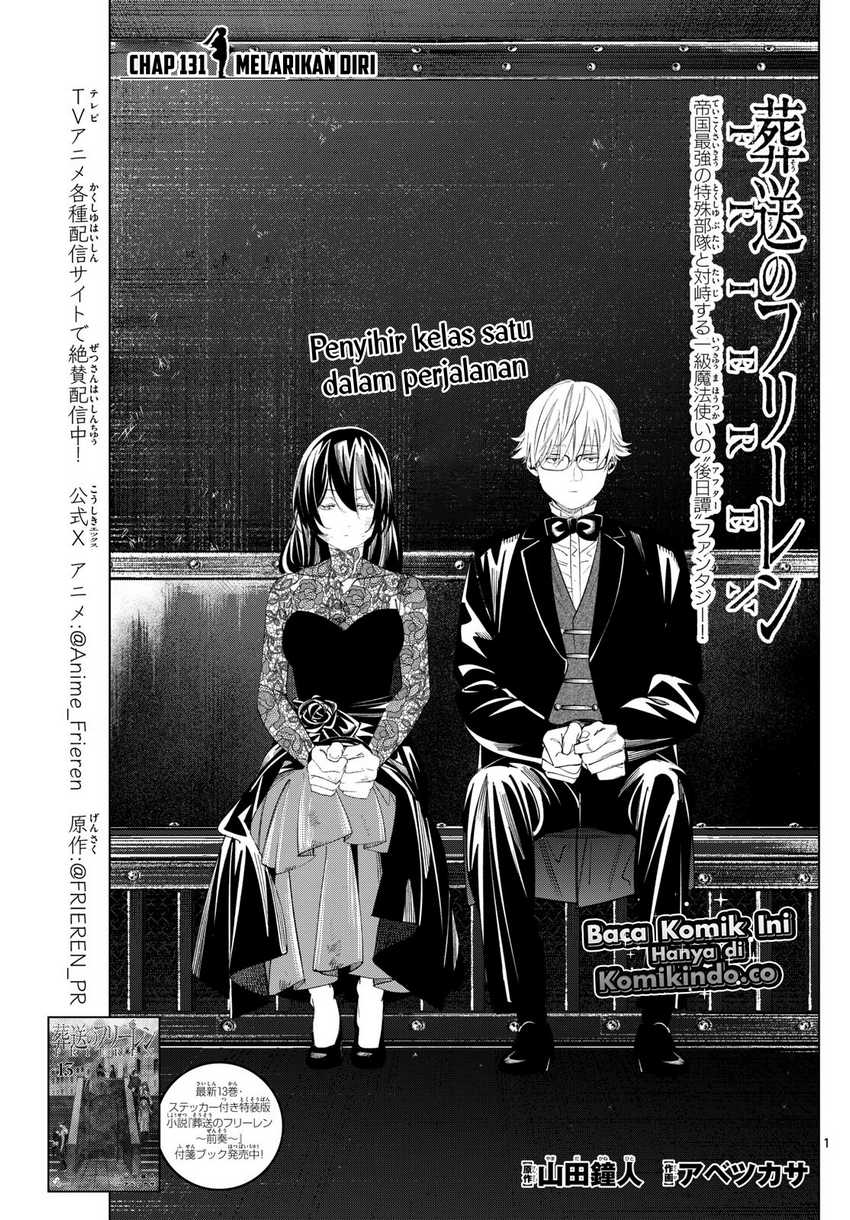 Manga Sousou no Frieren Chapter 131 gambar 2