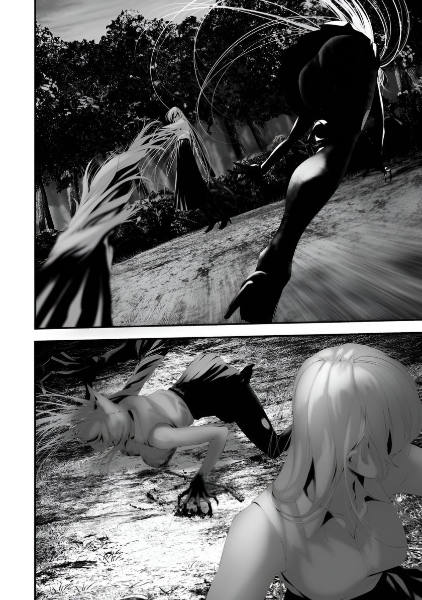 Manga Hachigatsu Kokonoka Boku wa Kimi ni Kuwareru. Chapter 34 gambar 2