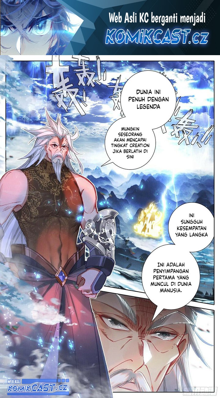Cang Yuantu Chapter 187 halaman 2
