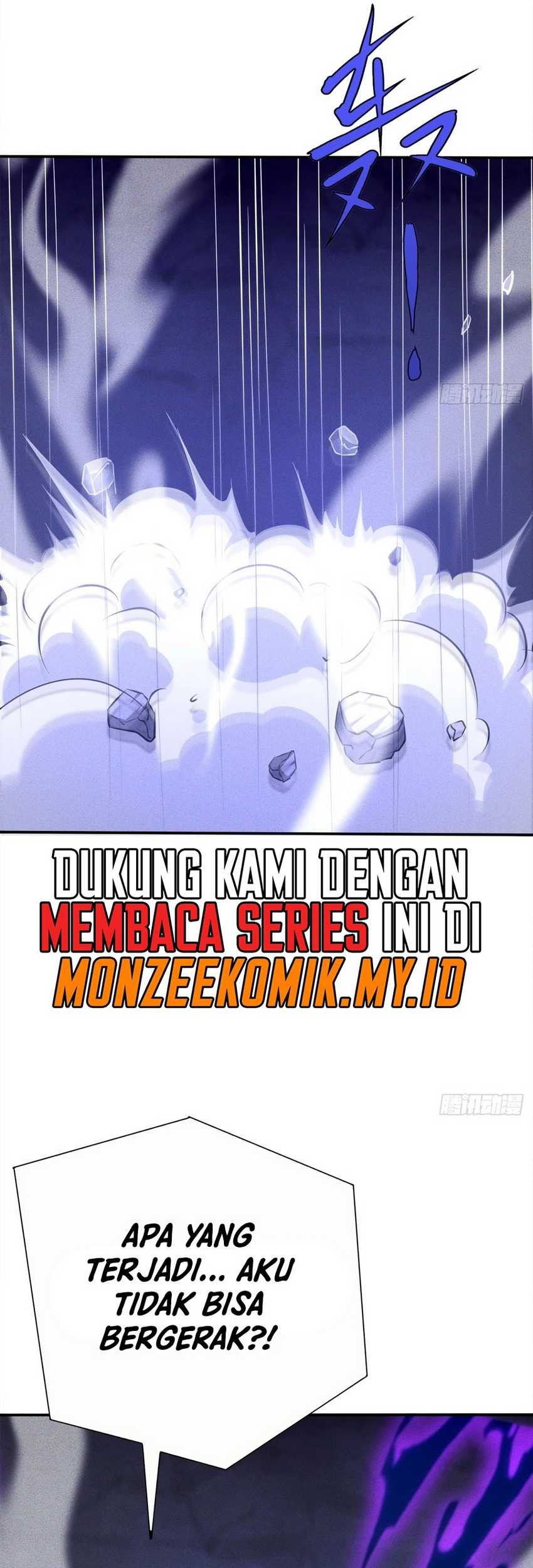 My Invincible Counter-Routine Chapter 14 halaman 3