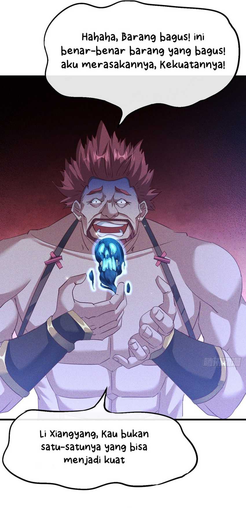 My Invincible Counter-Routine Chapter 13 halaman 3