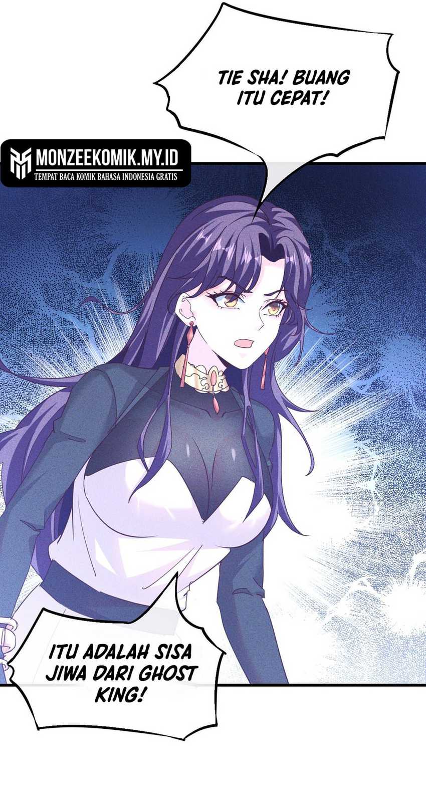 My Invincible Counter-Routine Chapter 13 halaman 4