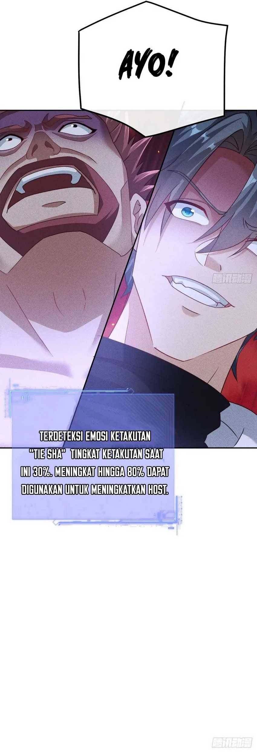 My Invincible Counter-Routine Chapter 11 halaman 4