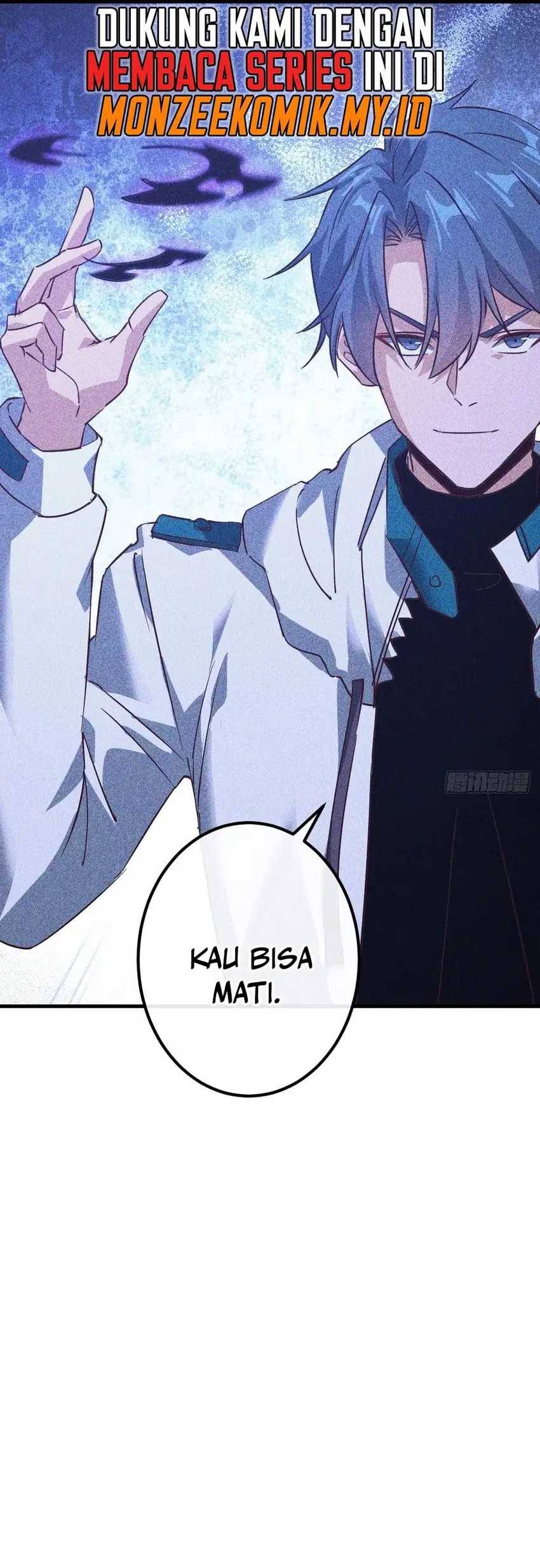 My Invincible Counter-Routine Chapter 10 halaman 3