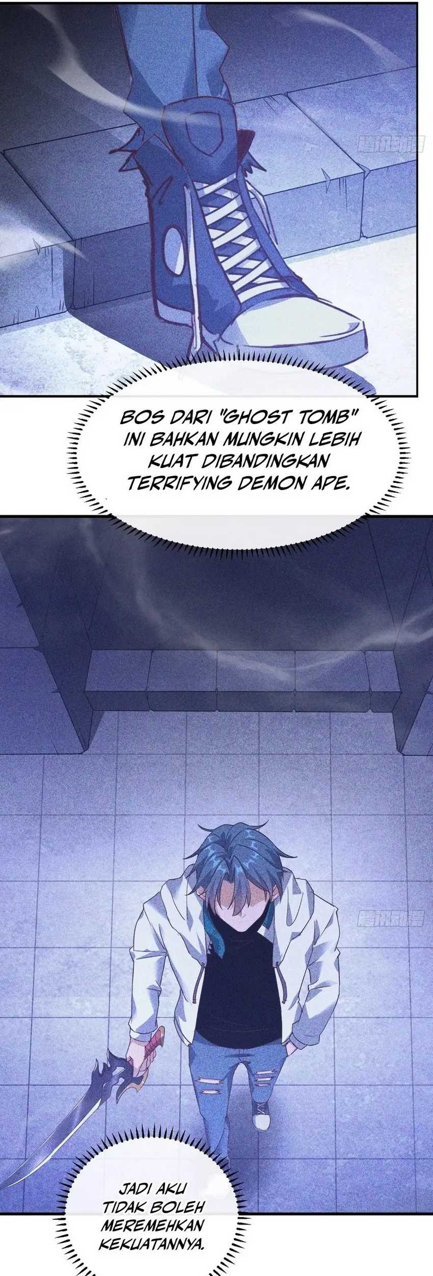 My Invincible Counter-Routine Chapter 10 halaman 4