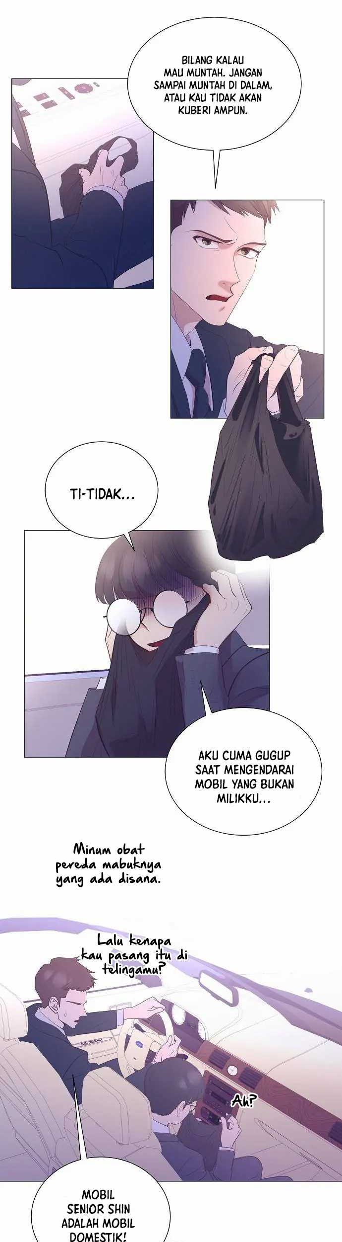 I Became a Sales Prodigy Chapter 26 Gambar 4