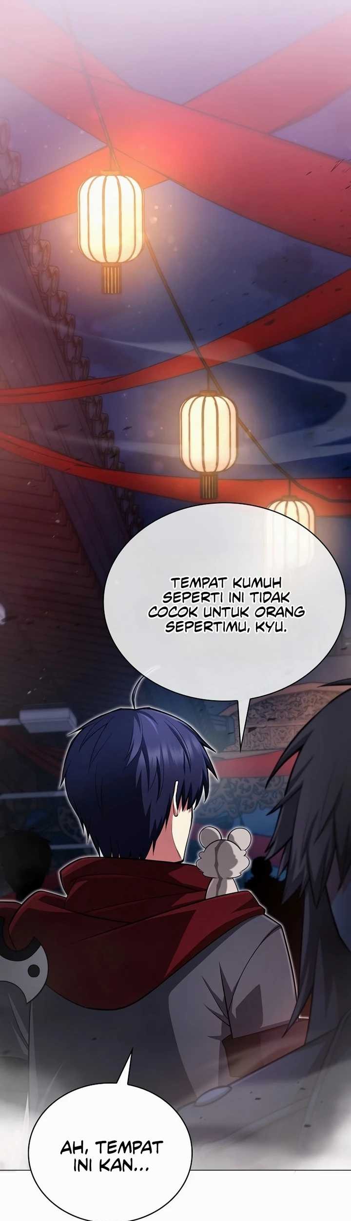 Debuff Master Chapter 21 halaman 6