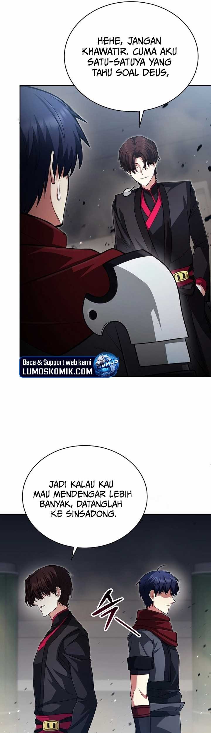 Debuff Master Chapter 20 halaman 4