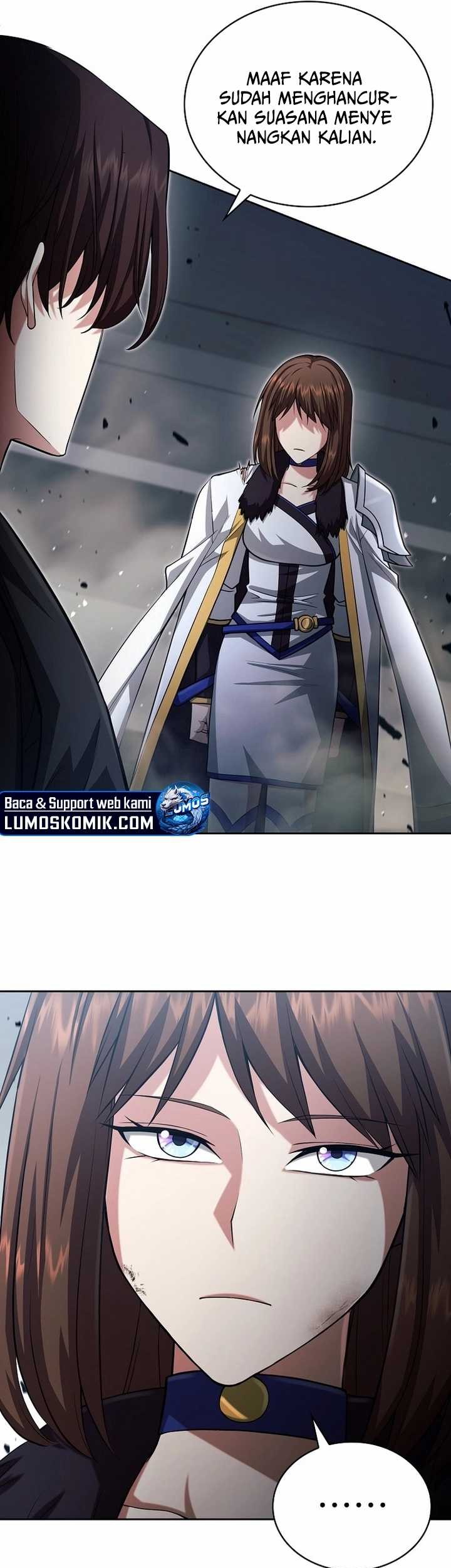 Debuff Master Chapter 20 halaman 6