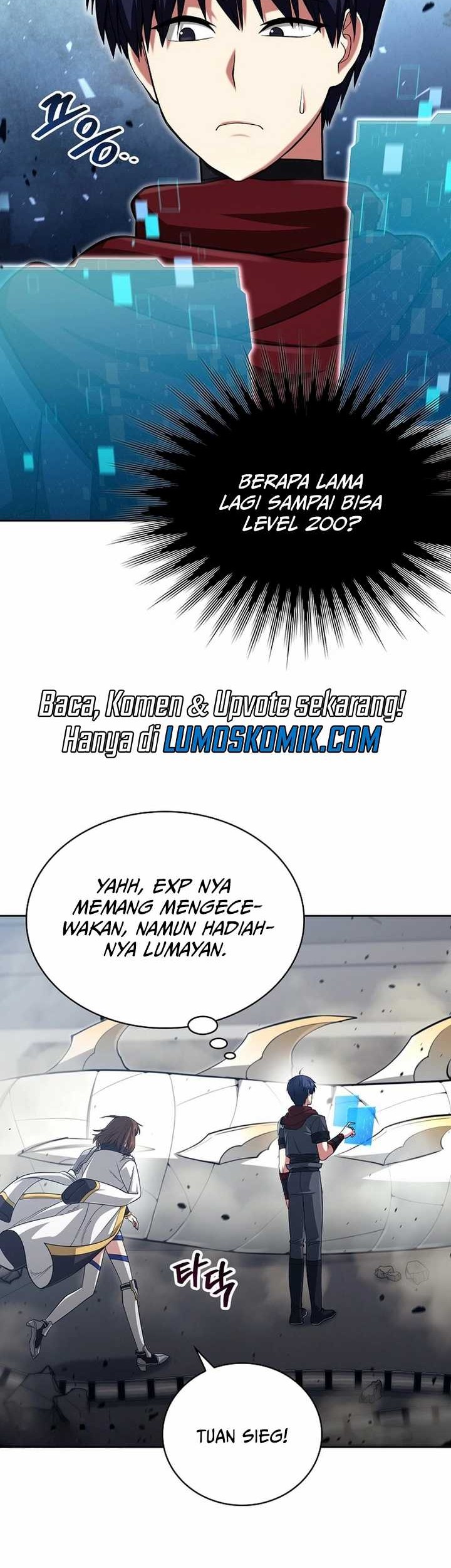 Debuff Master Chapter 19 halaman 5