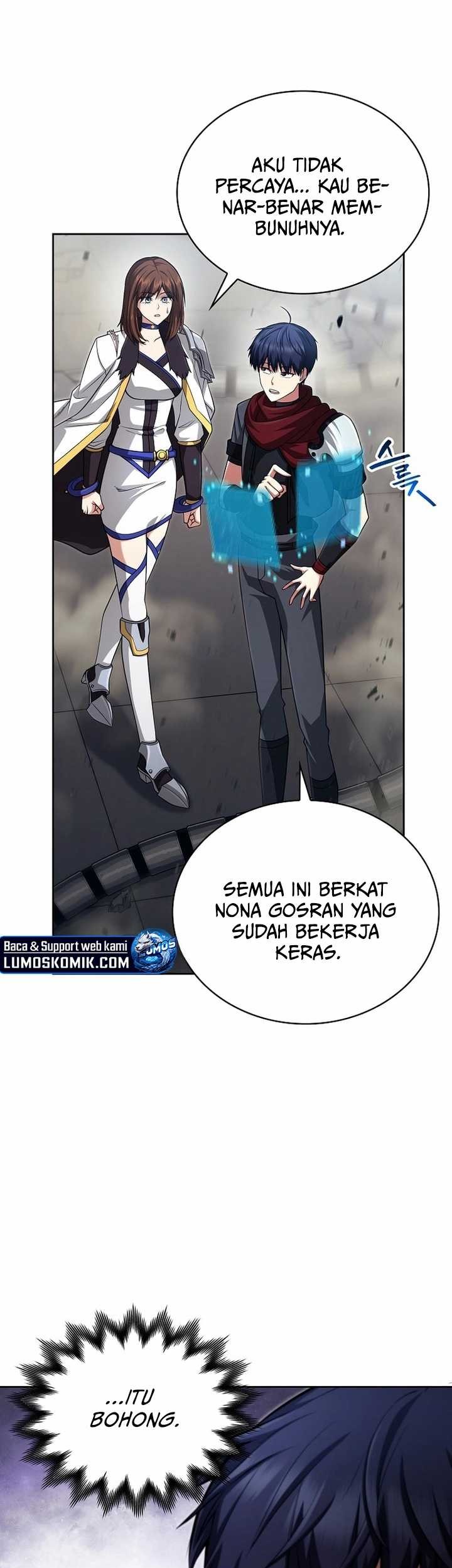 Debuff Master Chapter 19 halaman 6