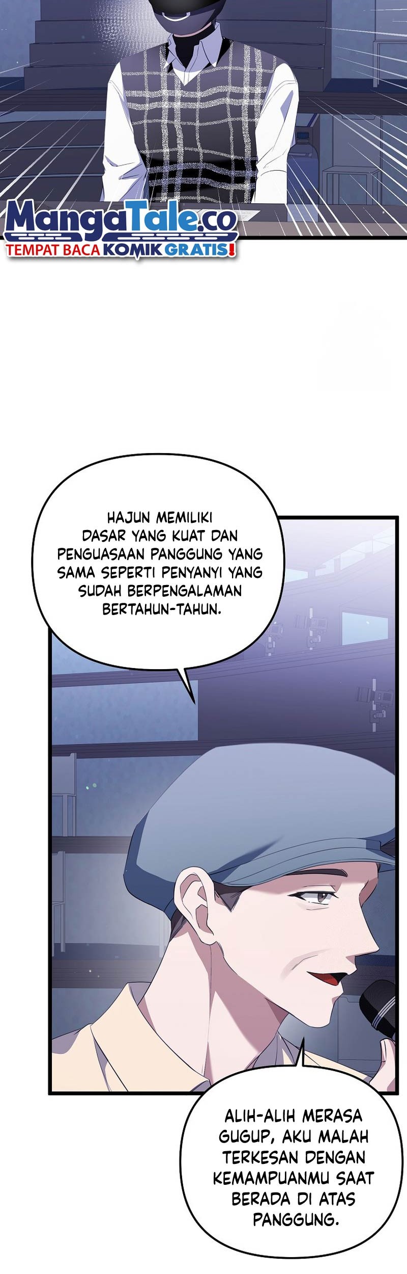 The Crazy Genius Composer Returns Chapter 27 halaman 4