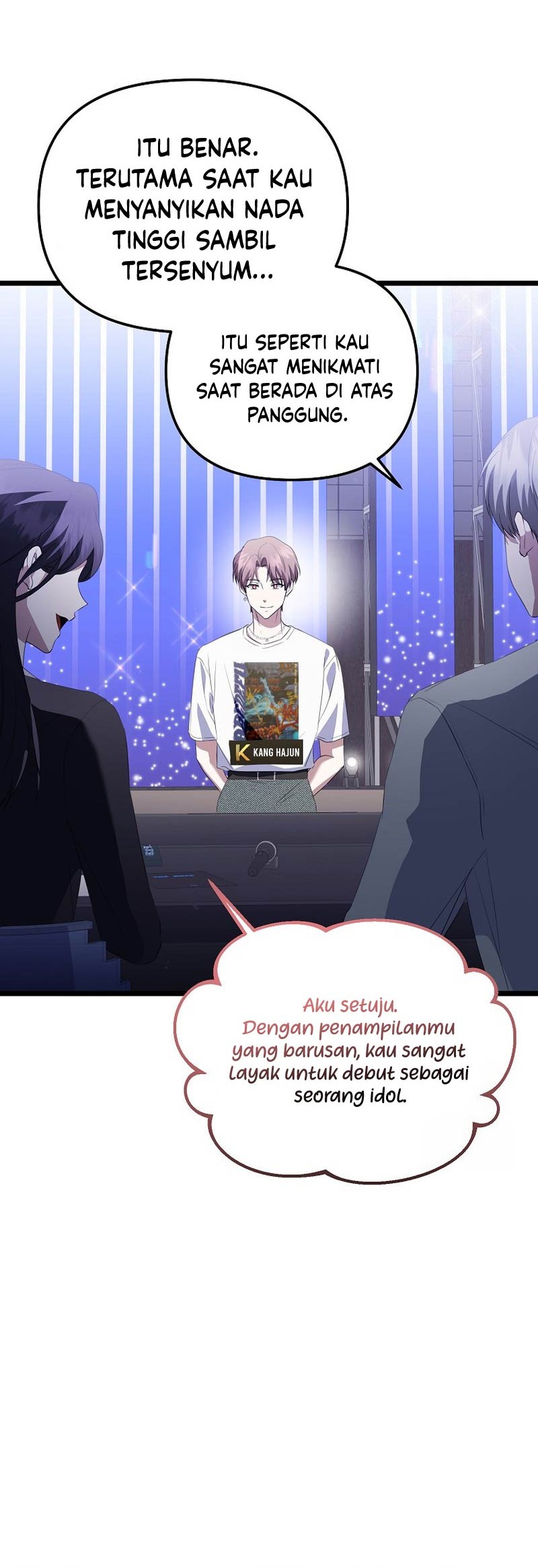The Crazy Genius Composer Returns Chapter 27 halaman 5