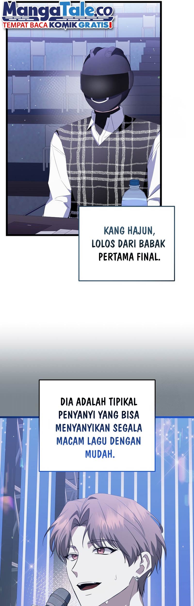 The Crazy Genius Composer Returns Chapter 27 halaman 6
