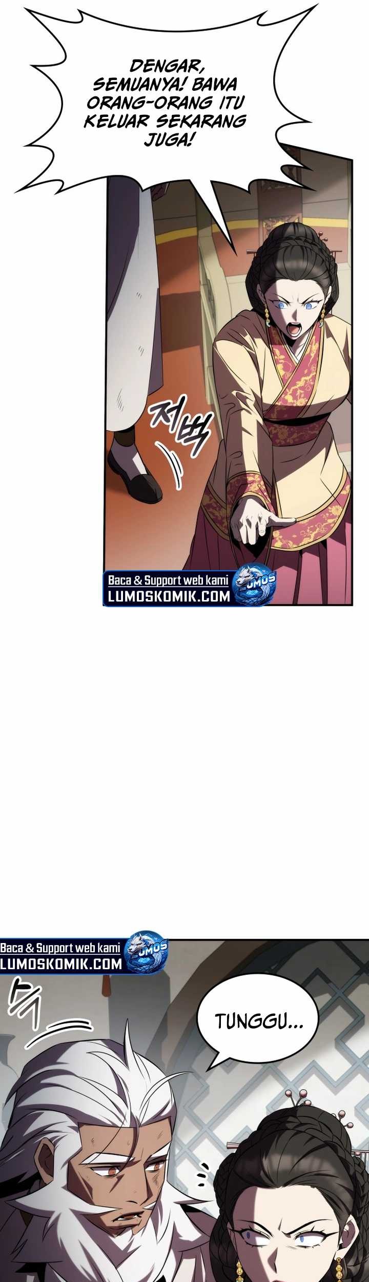 Drug Devourer Chapter 72 halaman 6
