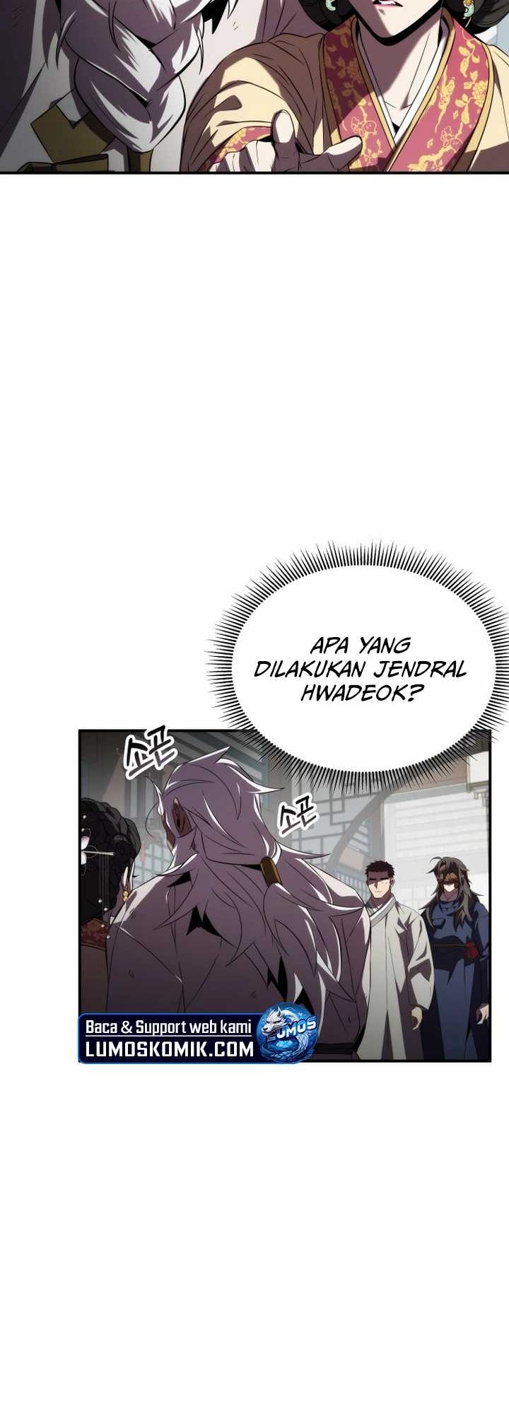 Drug Devourer Chapter 72 halaman 7