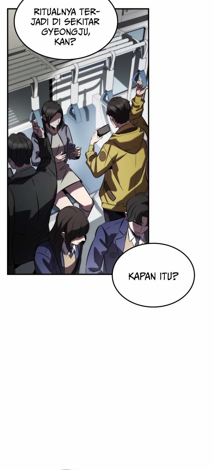 Drug Devourer Chapter 71 halaman 5