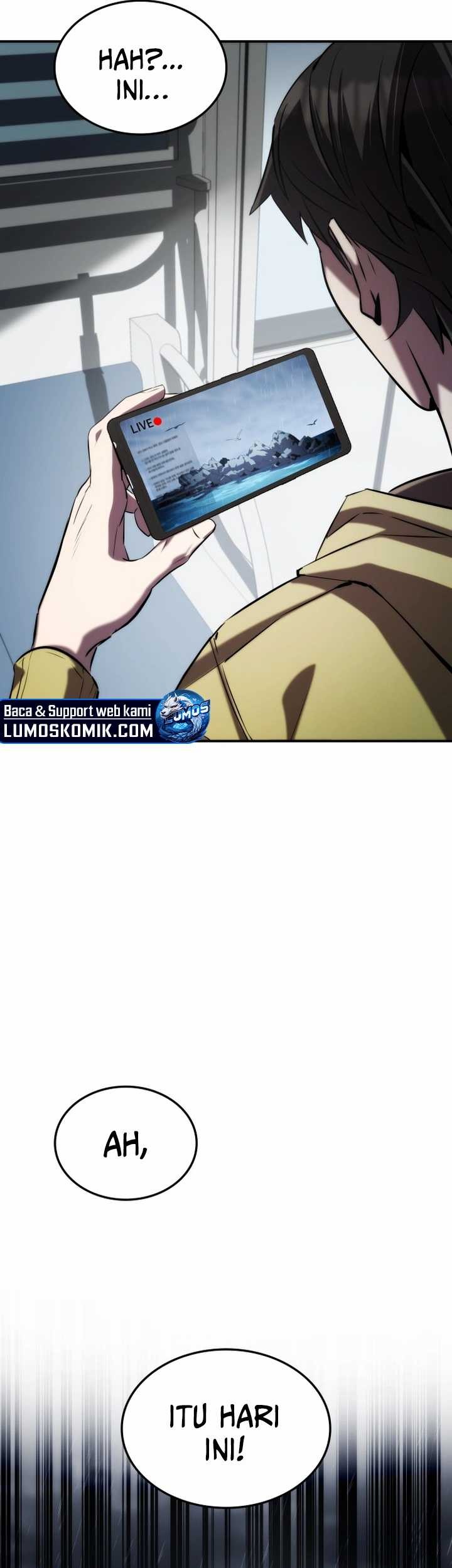 Drug Devourer Chapter 71 halaman 6