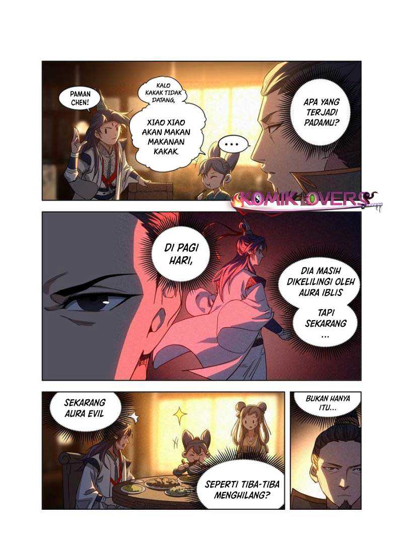 Manhua Young Master Is Too Righteous Chapter 10 gambar 2