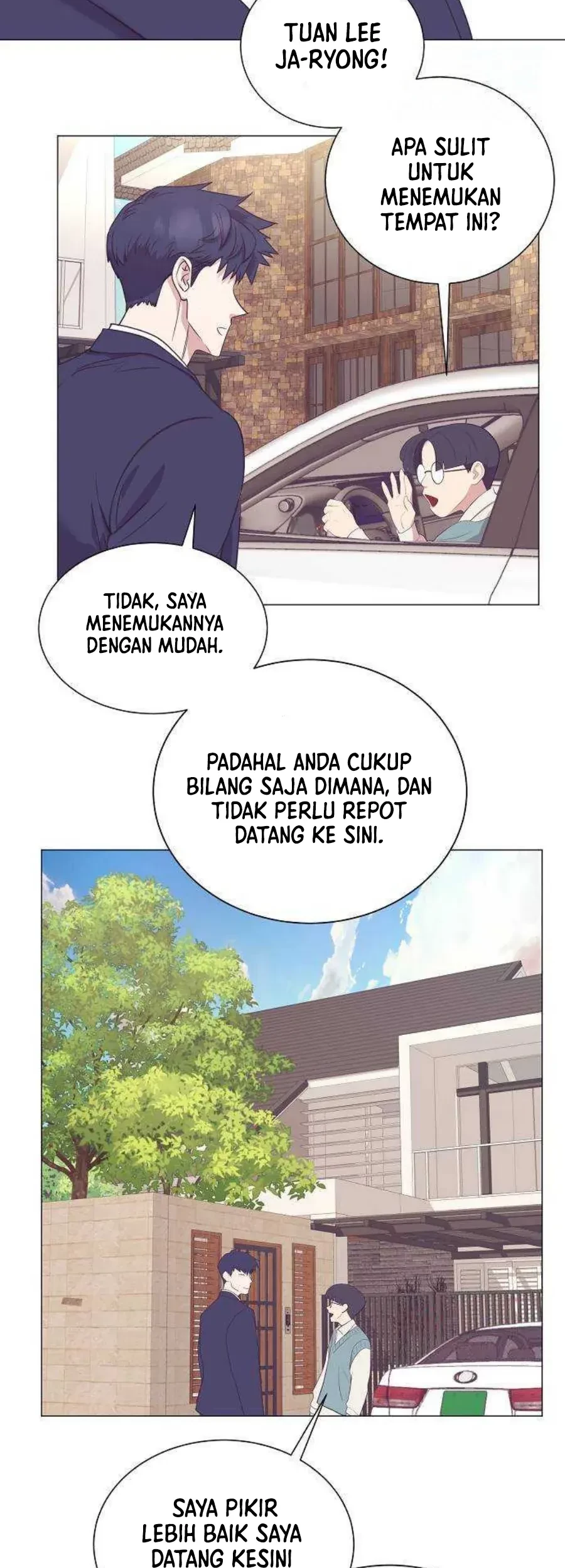 I Became a Sales Prodigy Chapter 29 Gambar 6