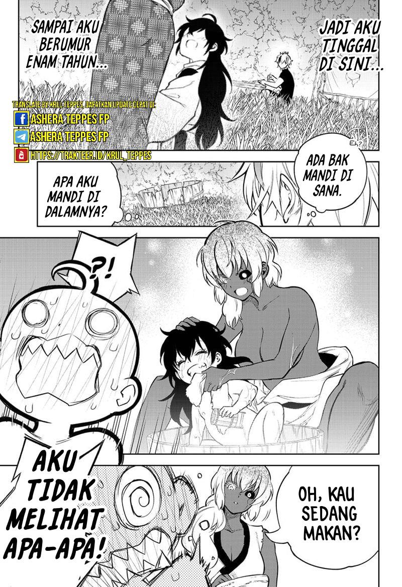 Sousei no Onmyouji Chapter 105 Gambar 4