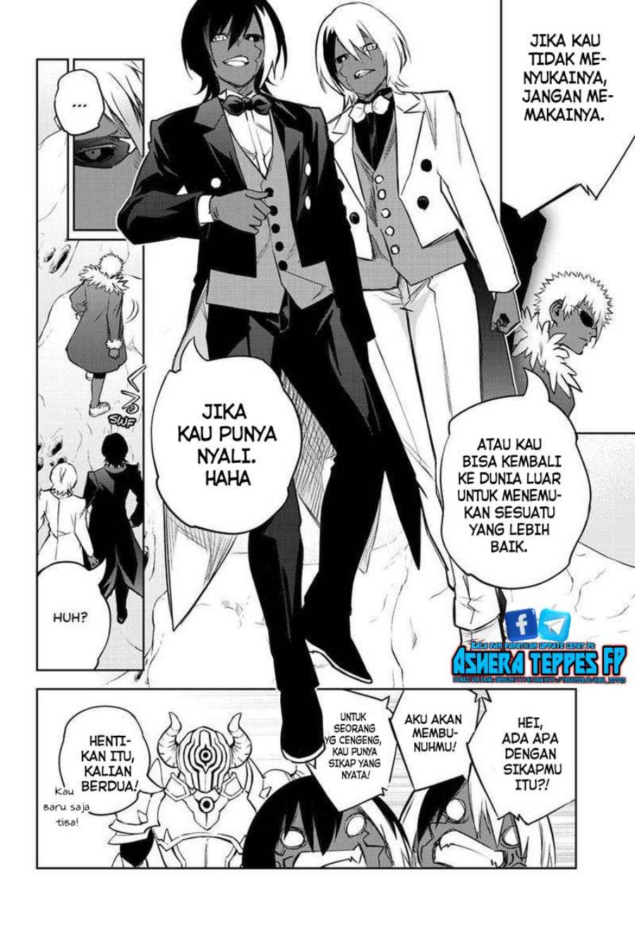 Sousei no Onmyouji Chapter 101 Gambar 5
