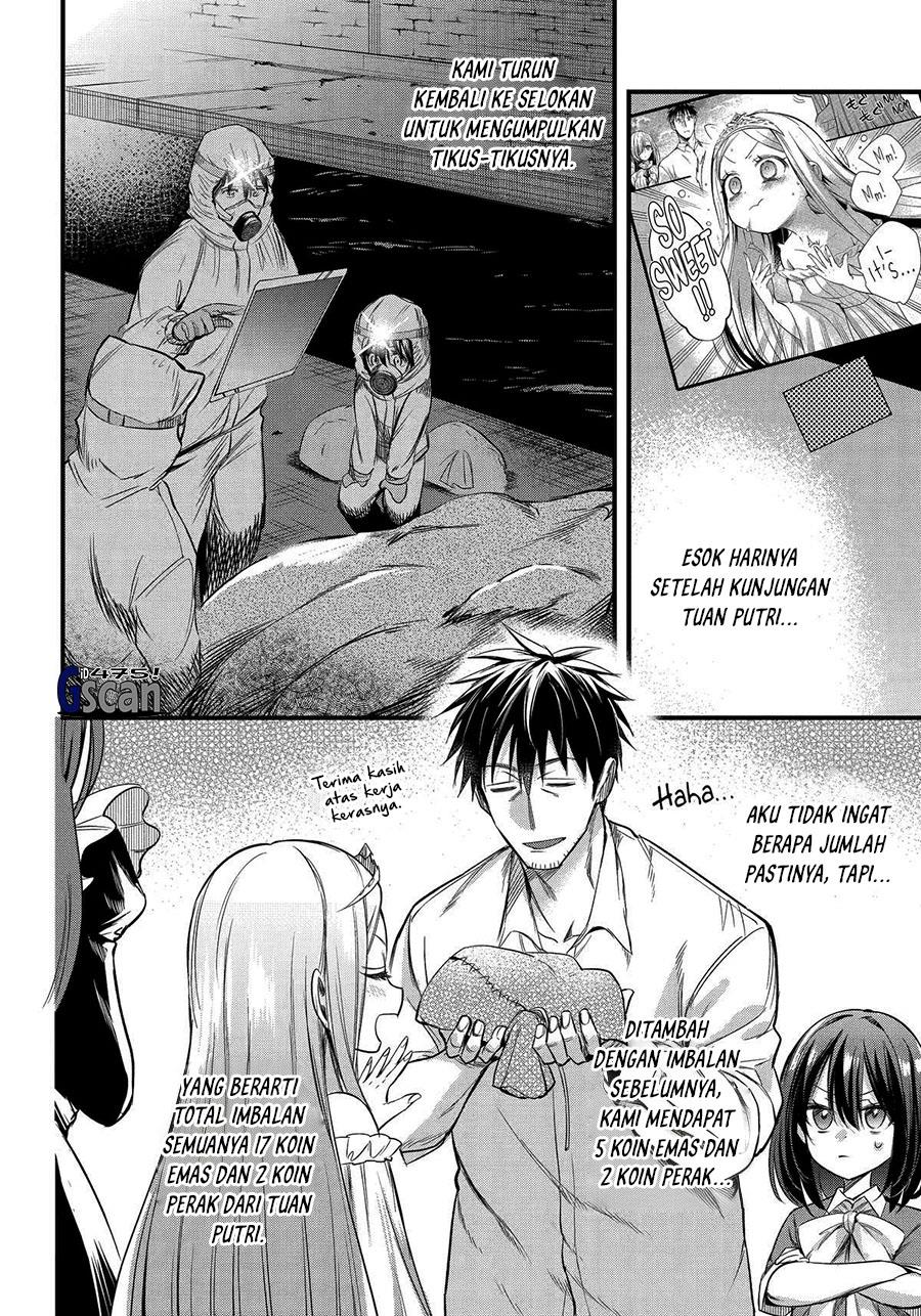 Manga Arafoo Otoko no Isekai Tsuhan Seikatsu Chapter 47 gambar 2