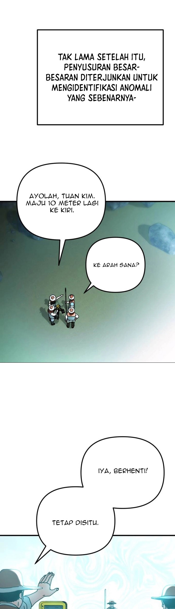 Hidden House in the Apocalypse Chapter 17 Gambar 6