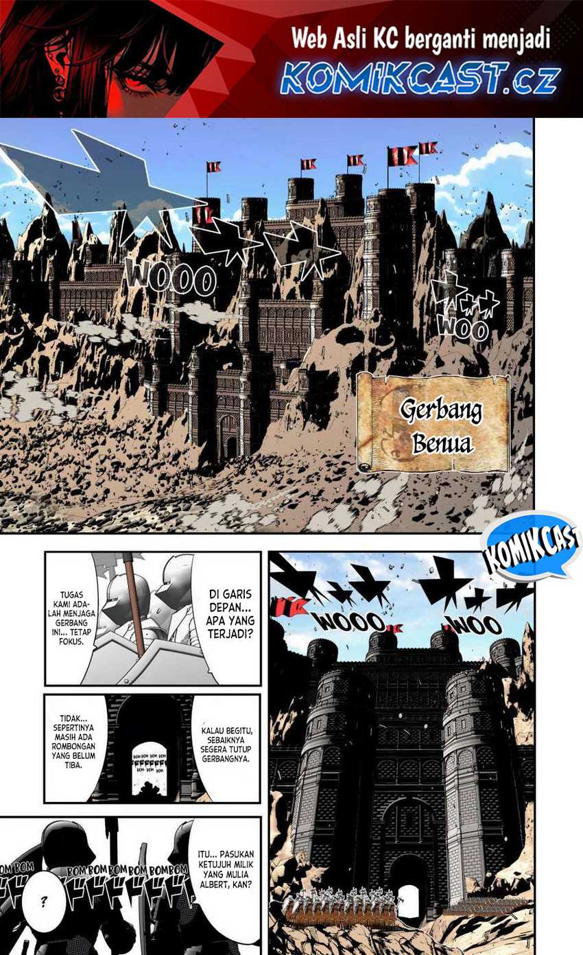 Manga Tensei Shitara dai Nana Ouji dattanode, Kimamani Majutsu o Kiwamemasu Chapter 168 gambar 2